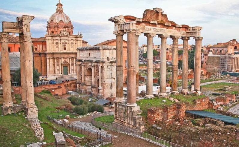 Study on Landscape Frescoes in Ancient Rome - iNEWS