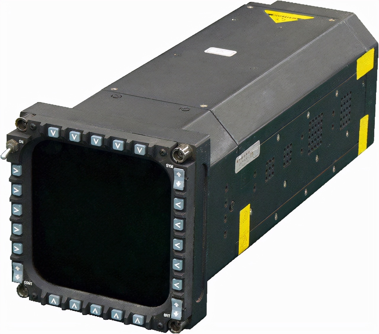 Airborne Pulse Doppler (PD) Radar AN/APG66 iNEWS