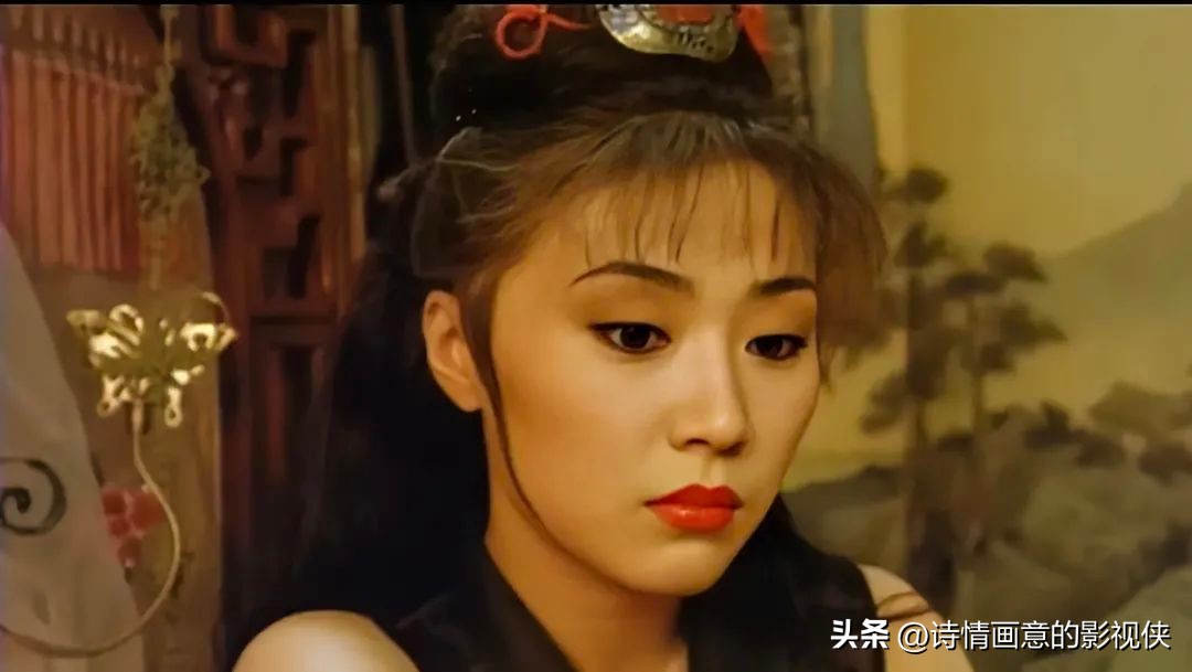 The 1990s romantic movie "The Romance in the Golden Vase": Love and