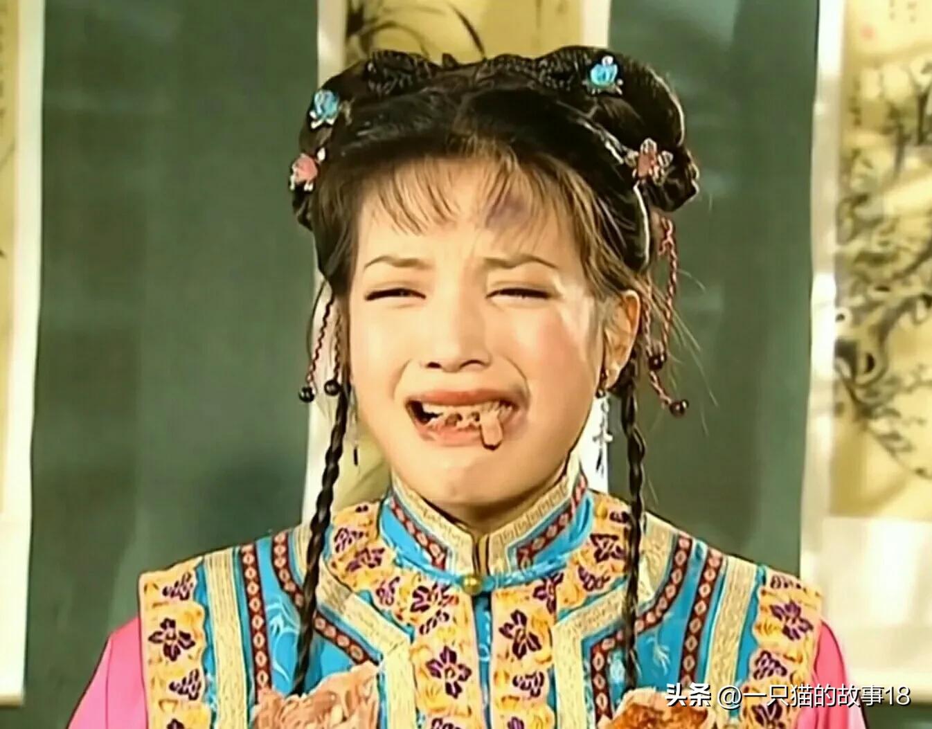 Nannu Rong Nanny Rong's eyes are sharp, Nanny Rong stabbed all the bad guys back ...