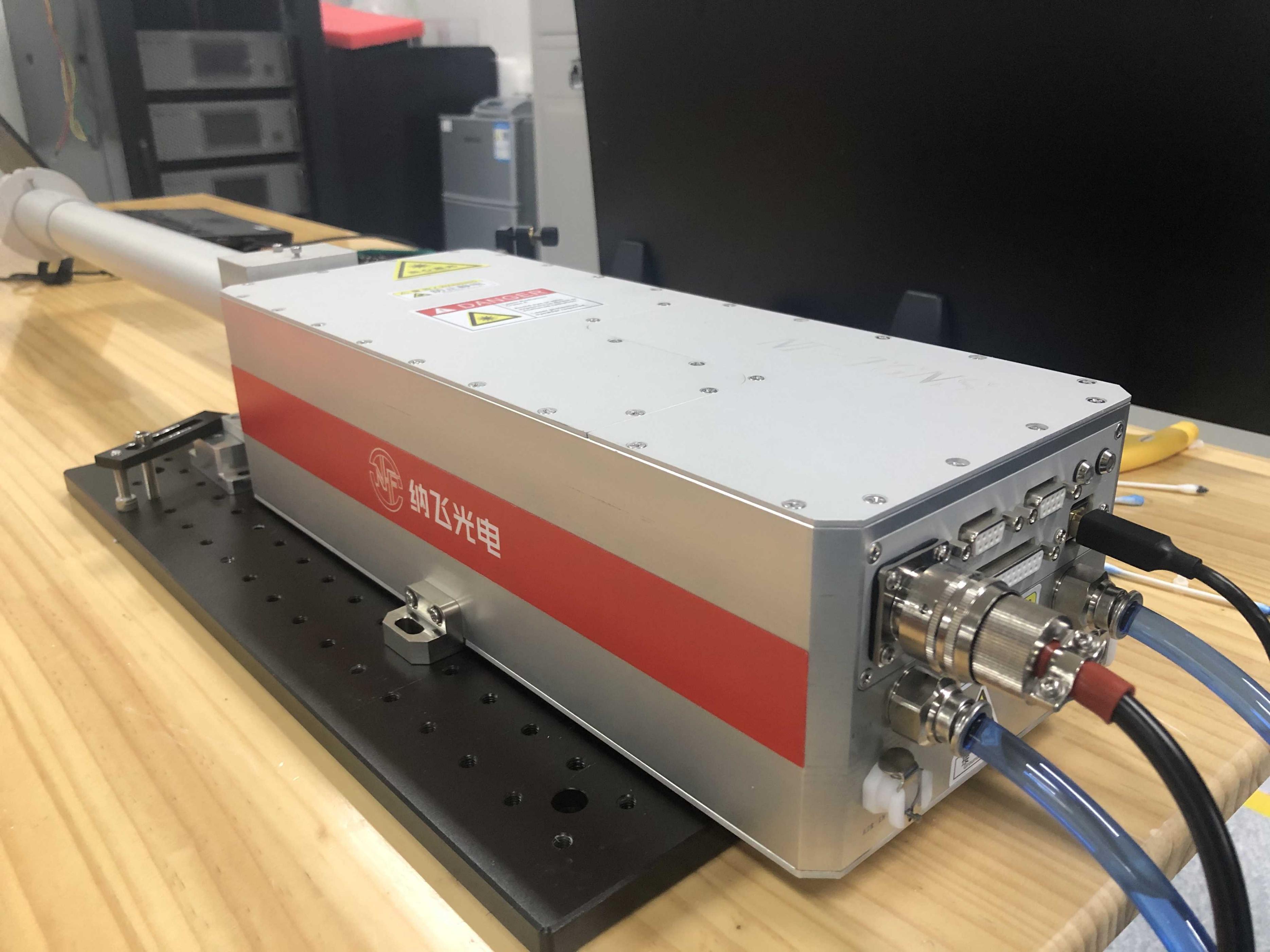 Application of Nanofei Optoelectronics 355nm UV Laser in High Precision