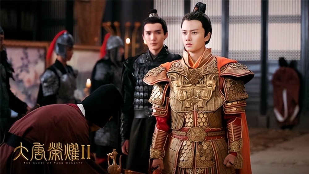 Sheng Rui 12 TV dramas starring Ren Jialun, Datang Glory, a lifetime of Zhou ...