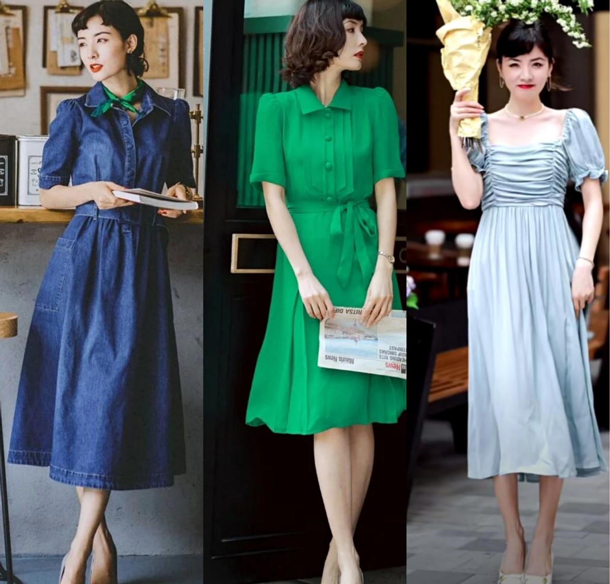 A 40yearold woman is super attractive in this way!Fashionable