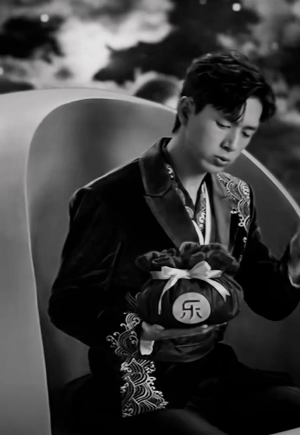 Li Xian's reaction to being named suddenly iNEWS