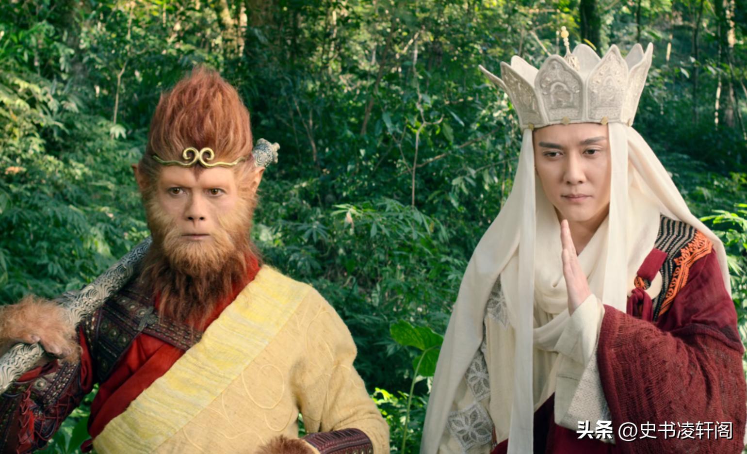 Sun Wukong is not afraid of the Jade Emperor, and he is not afraid of ...