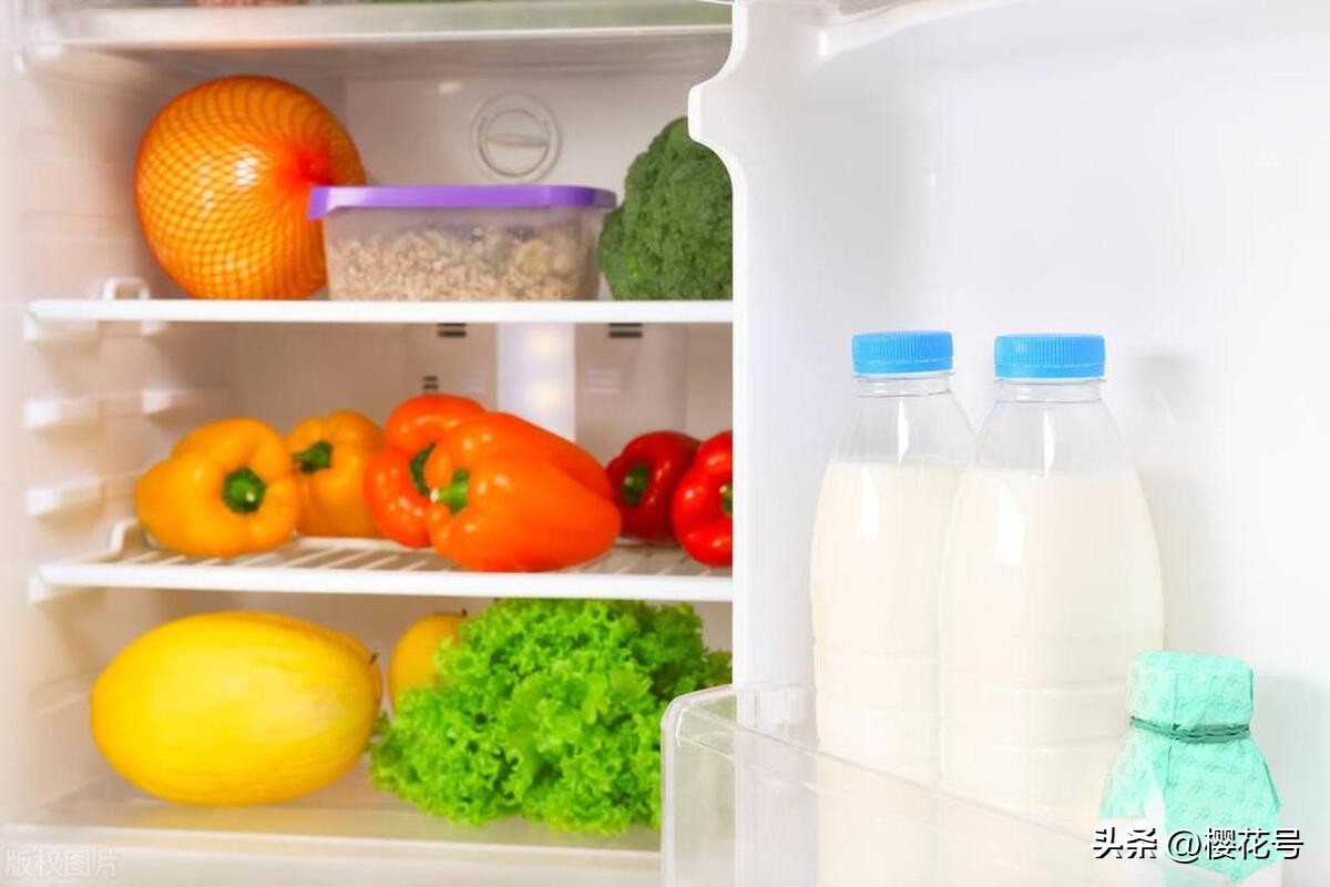 Temperature adjustment skills in the refrigerator iNEWS