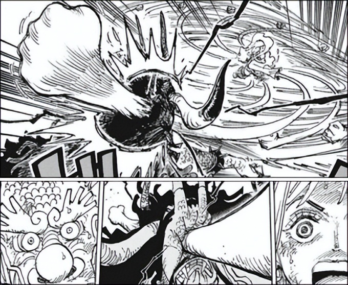 One Piece What new abilities did Luffy gain after he turned on his 5th