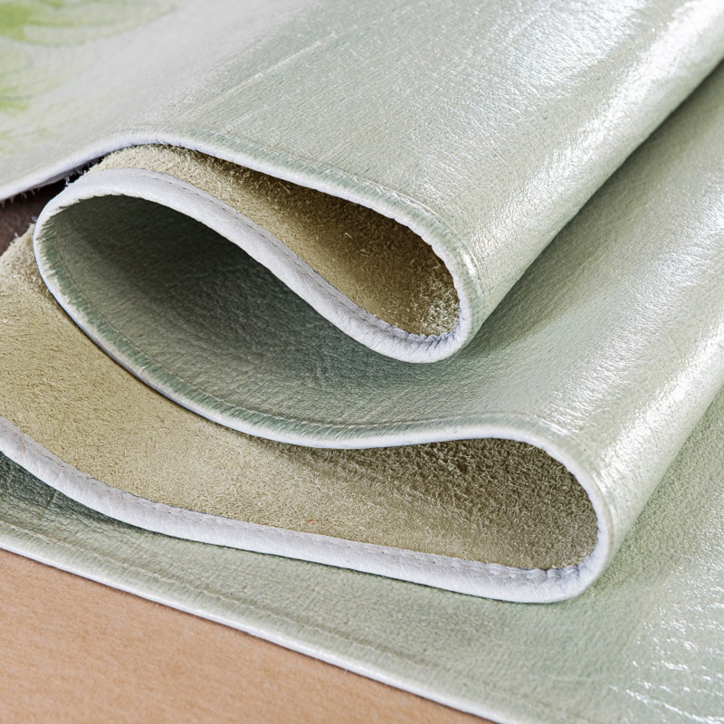 Why do leather mats make people like them more and more? iNEWS