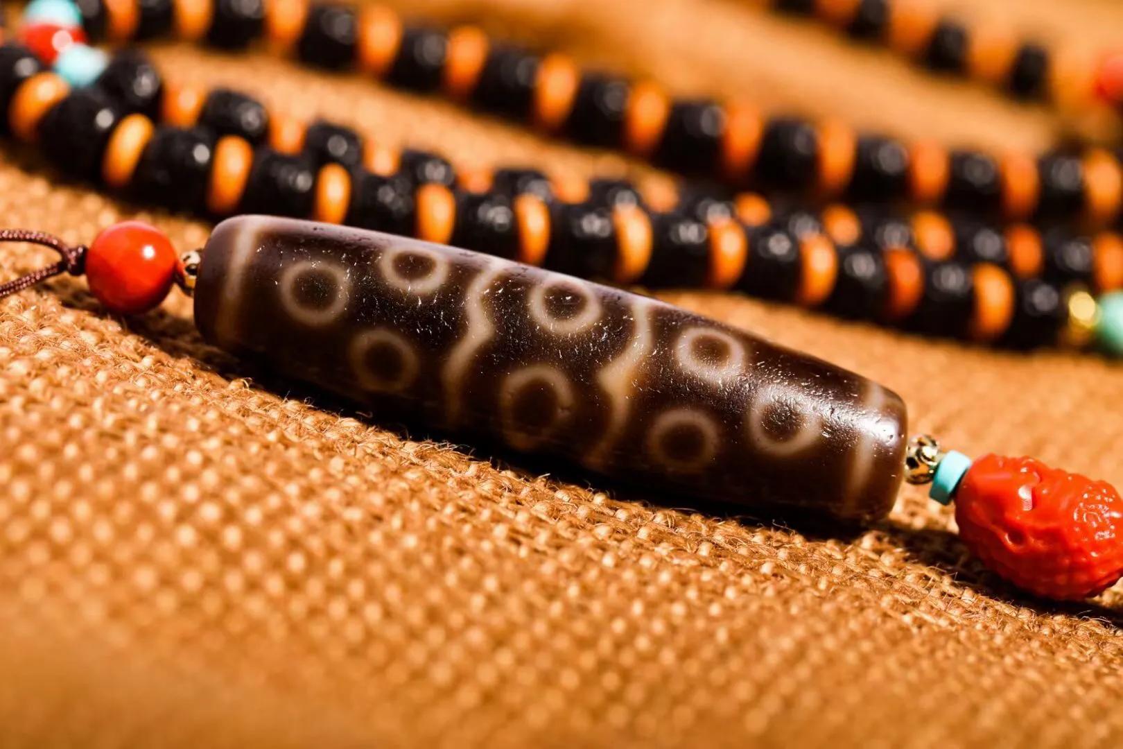 Dzi Bead Appreciation 191 iNEWS