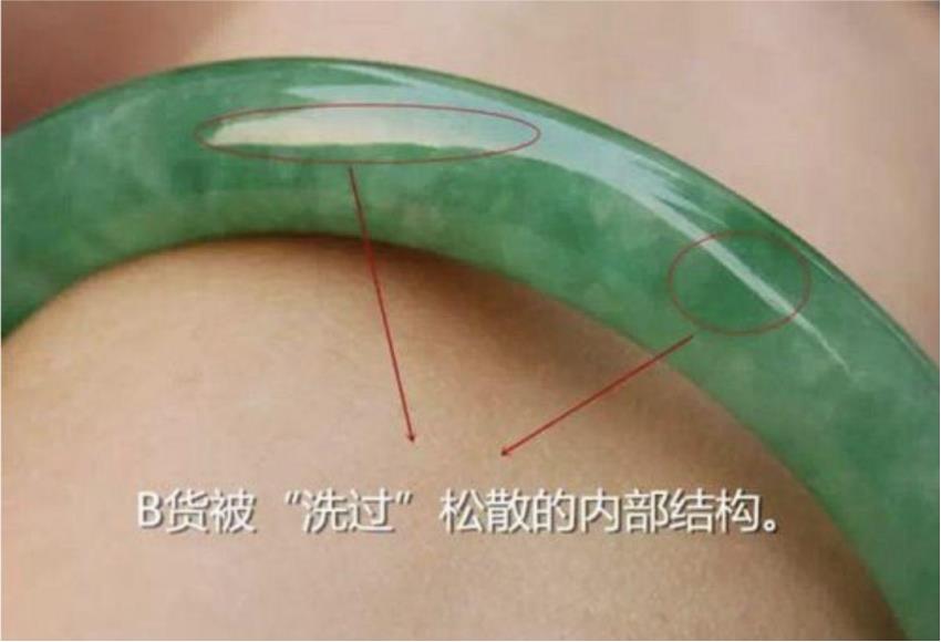 How to identify real and fake jadeite?The reliable method that