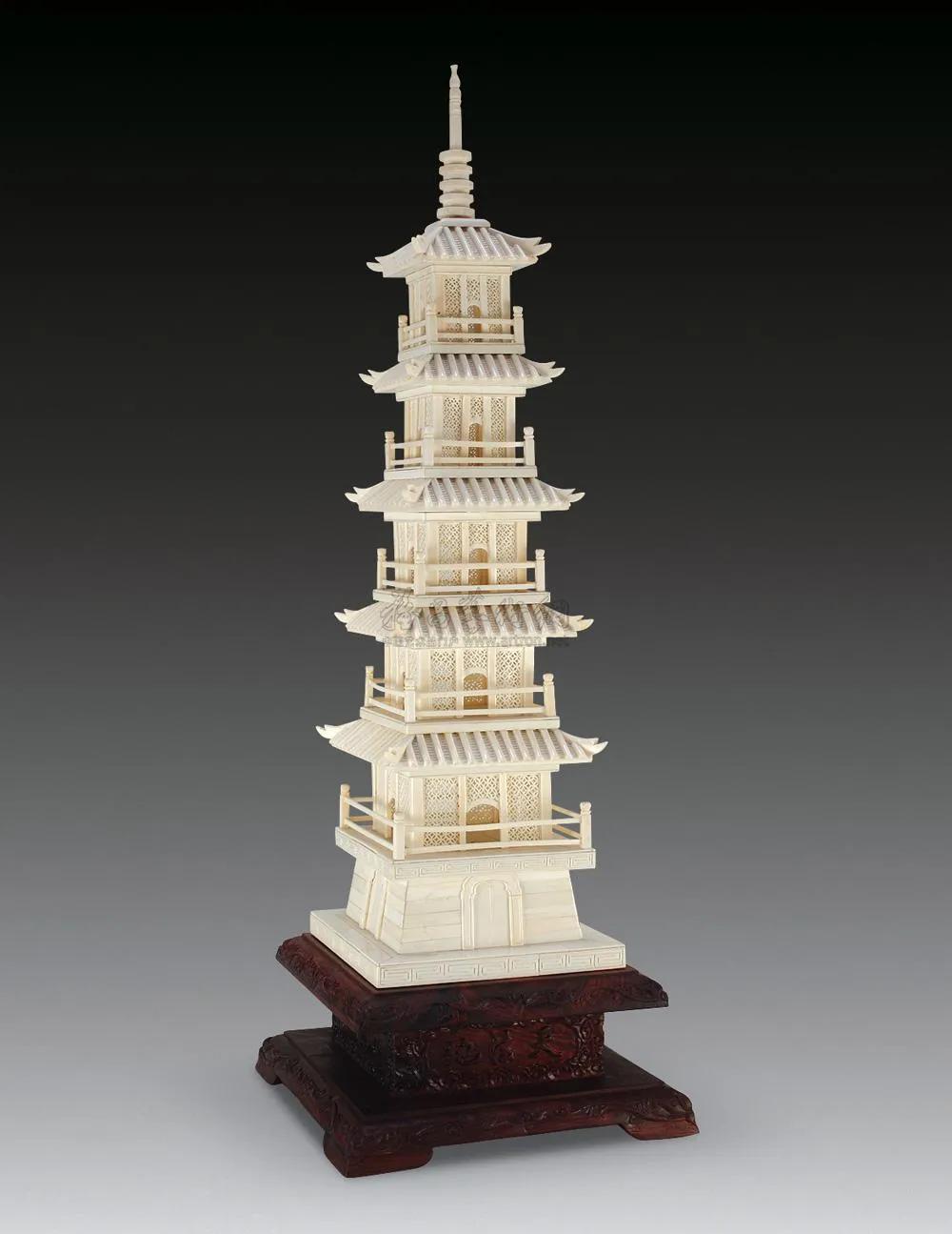 What does the "tower of ivory" refer to? iMedia