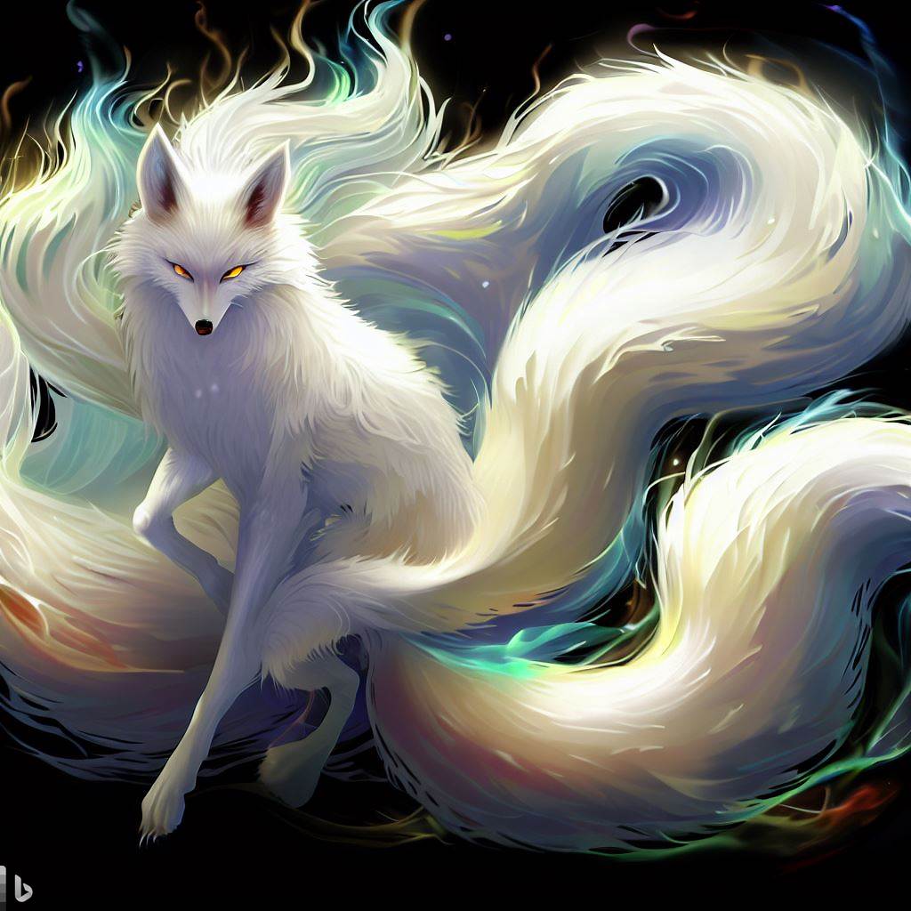 The hometown of the nine-tailed fox Yuzaoqian is Chi You's graveyard ...