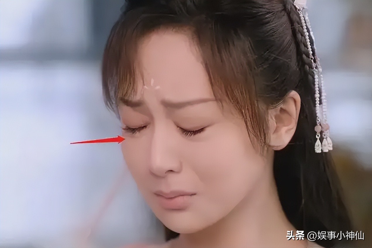 She Is So Daring!The 35-year-old "fat" Zhao Liying Lacks Girlishness?A ...