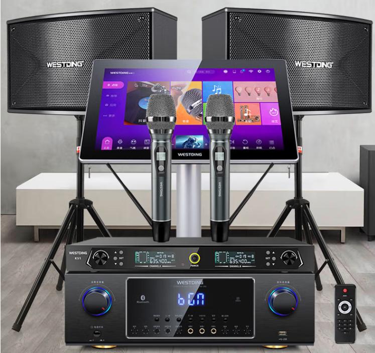 How to choose active speakers and passive speakers - iNEWS