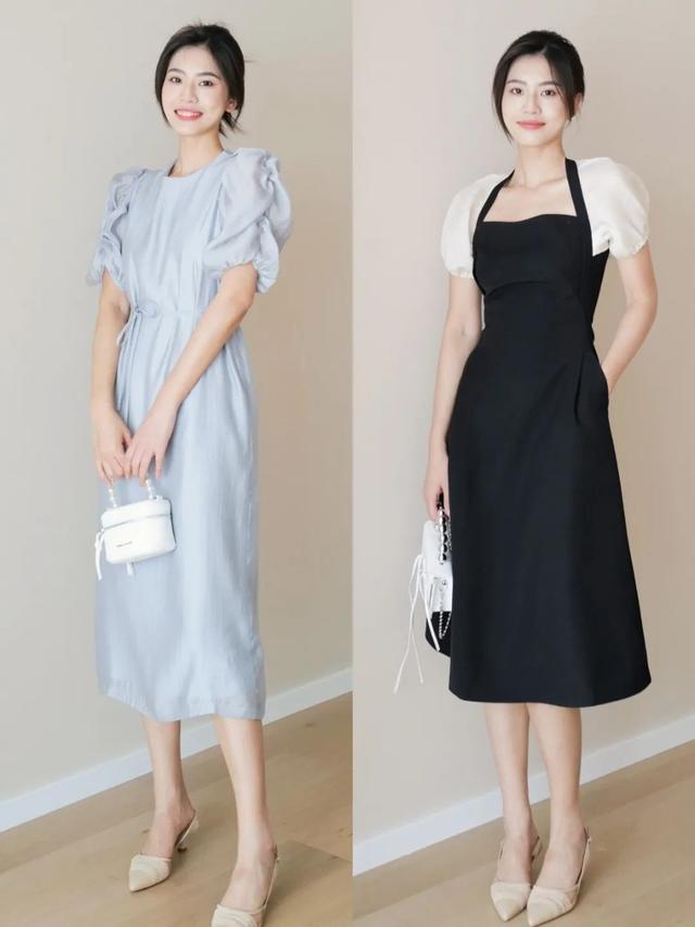 You don't have to wear pants in summer!These 4 "skirts" are the most