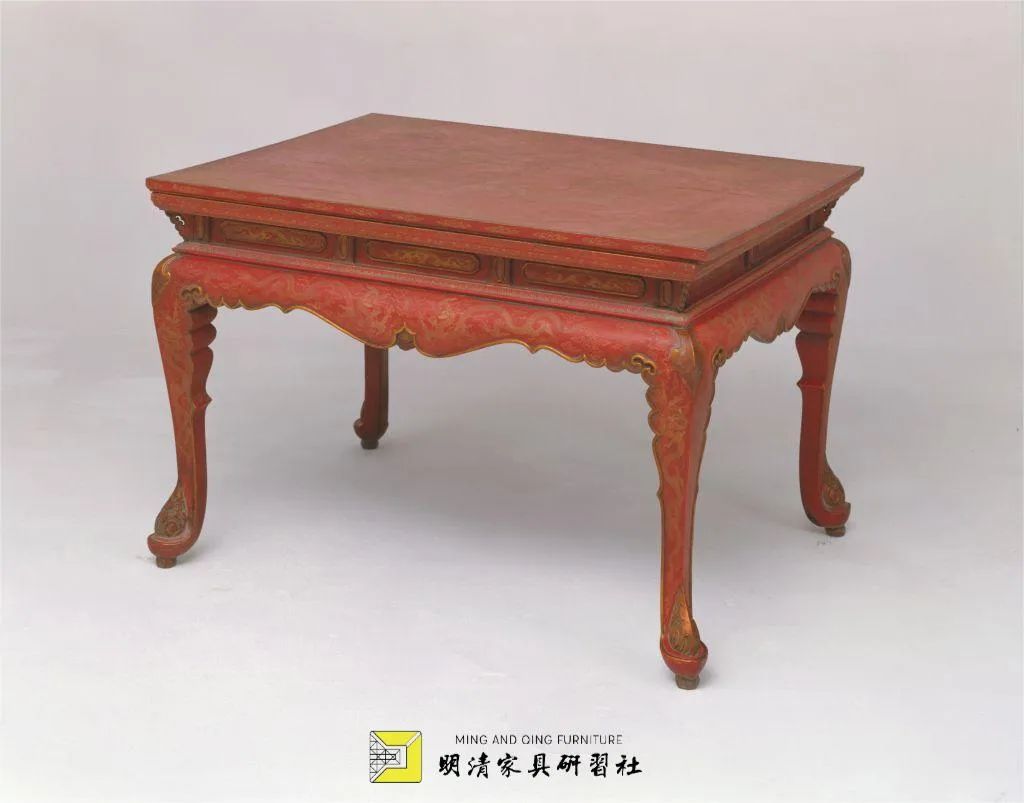 Cultural origins of court furniture in Qing Dynasty iMedia