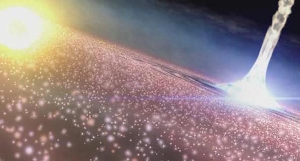 The top four major problems in the universe, breaking through any one ...