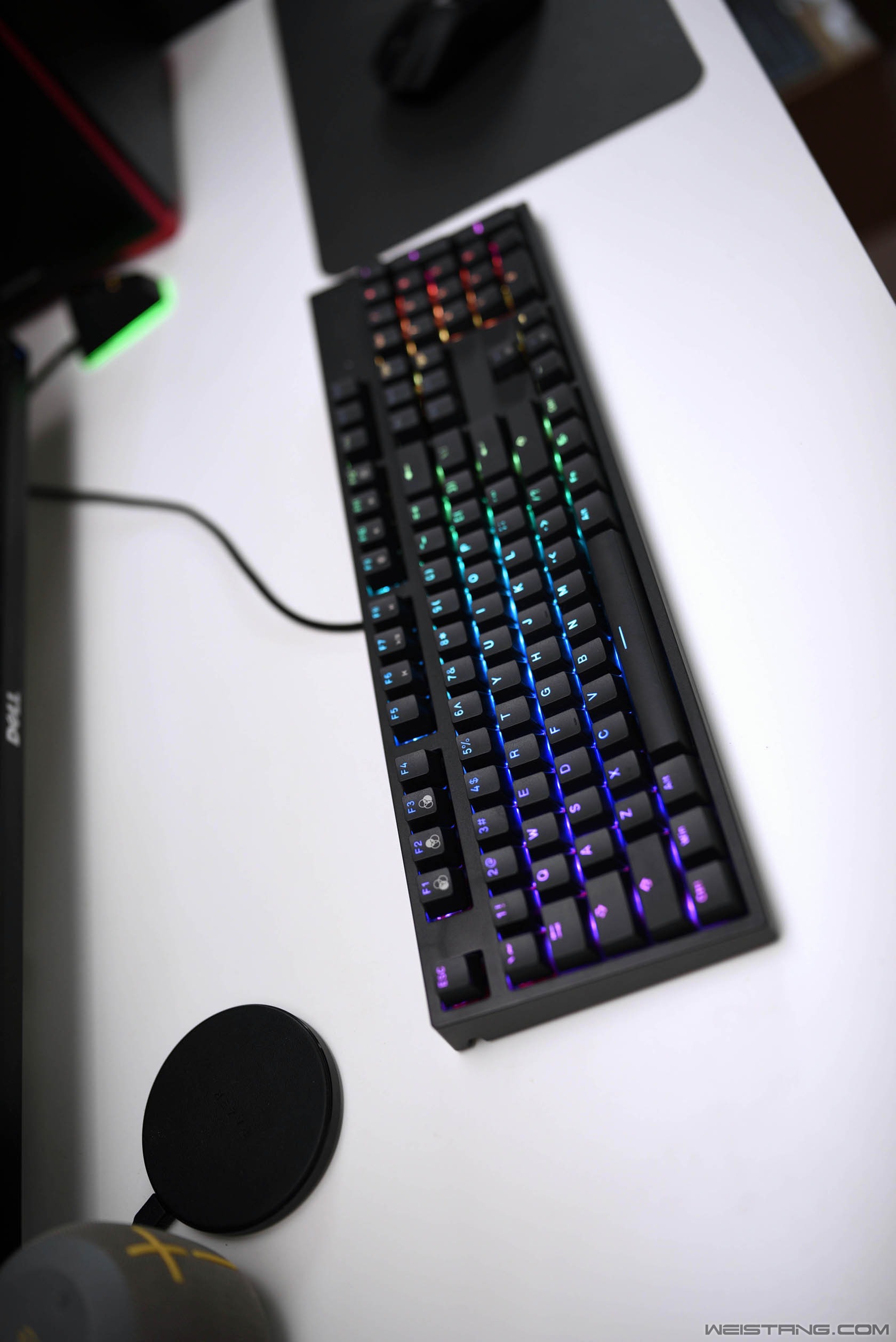 HyperX Alloy Mars2 Mars 2 Gaming Mechanical Keyboard Review - iNEWS