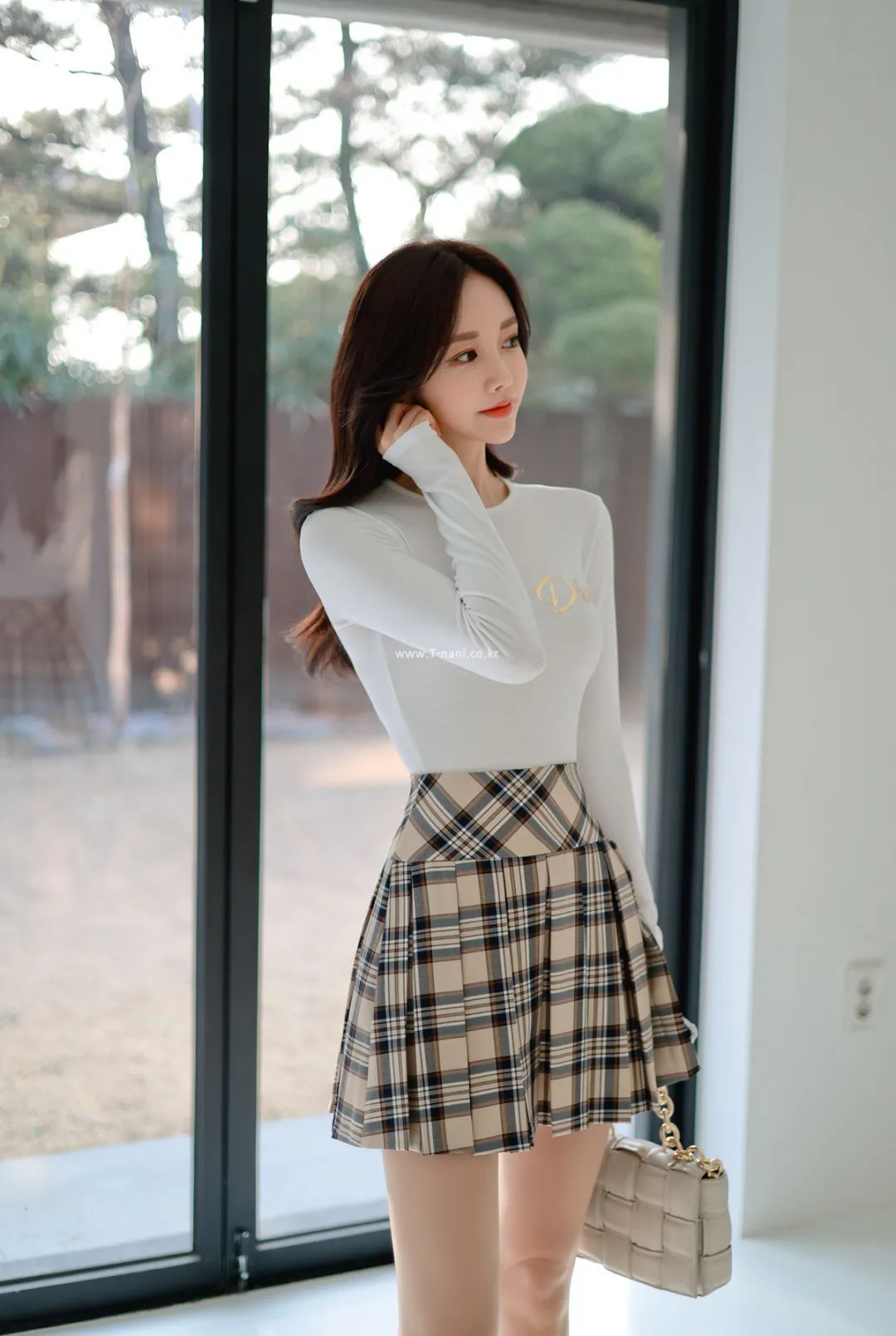 Beautiful model Sun Yunzhu 426 - iMedia