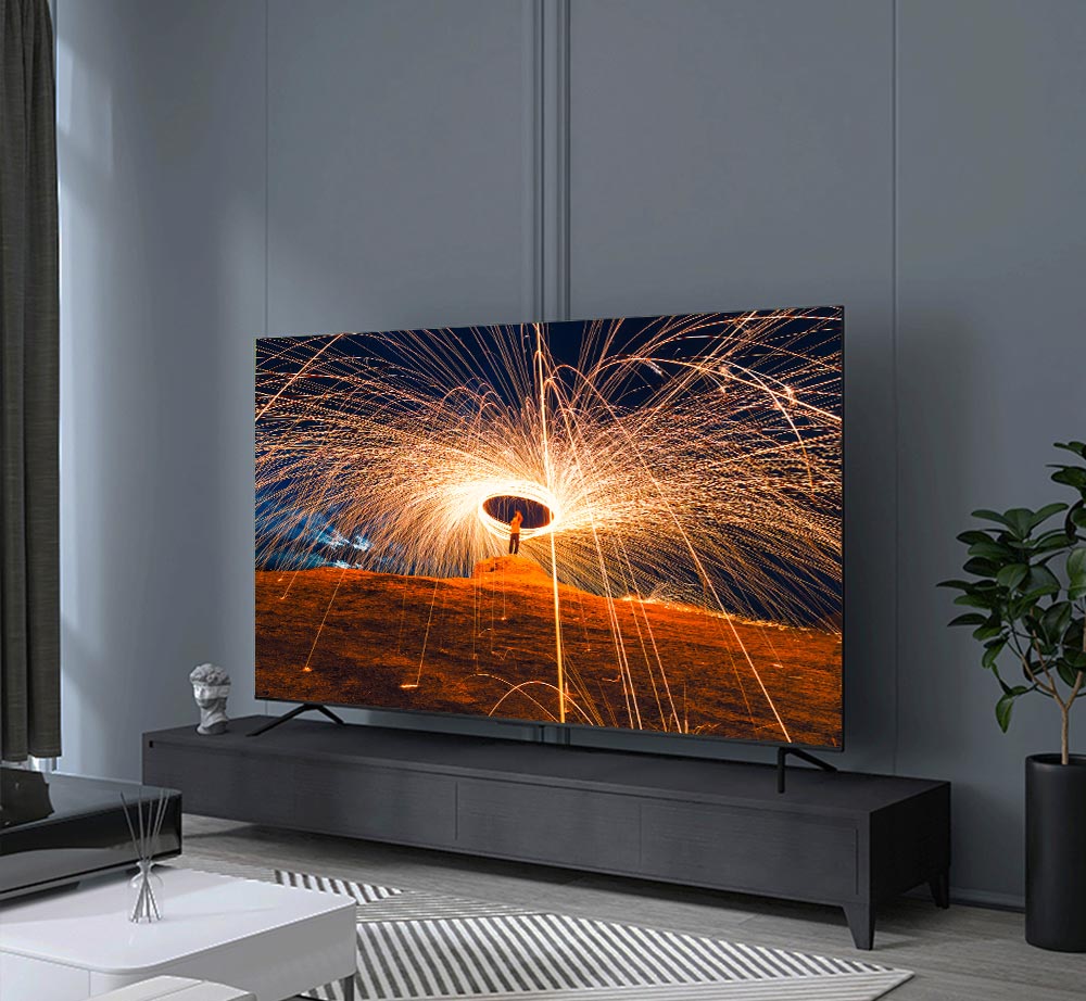 Affordable smart TV iNEWS