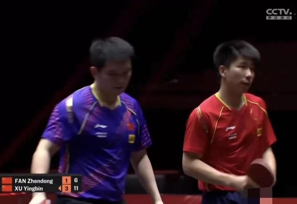 How magical is table tennis 