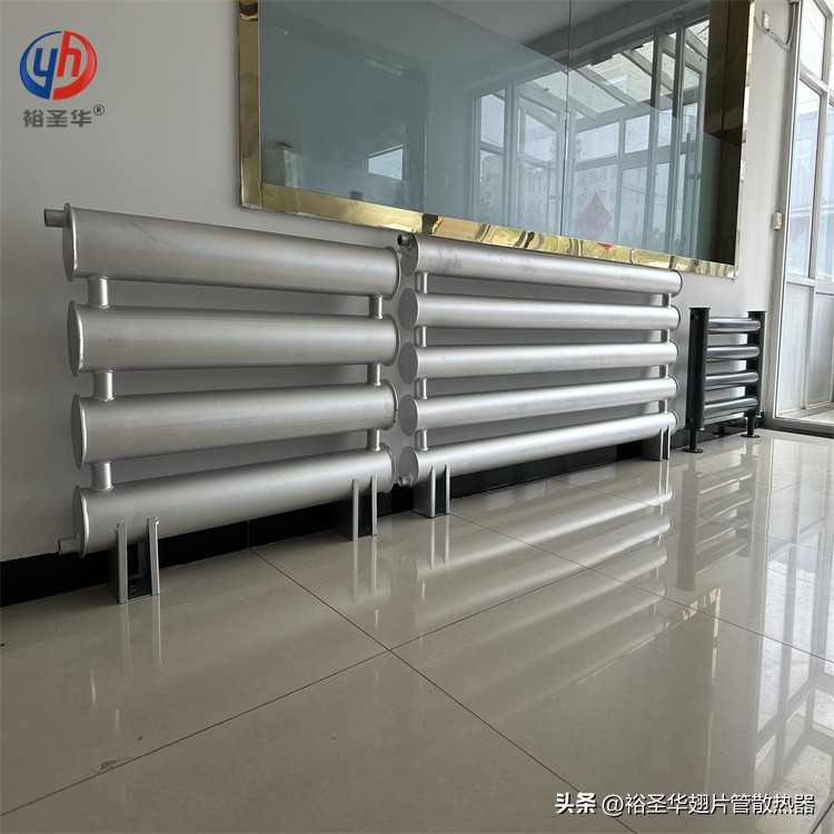 Industrial light pipe radiator seamless steam radiator paint light pipe ...