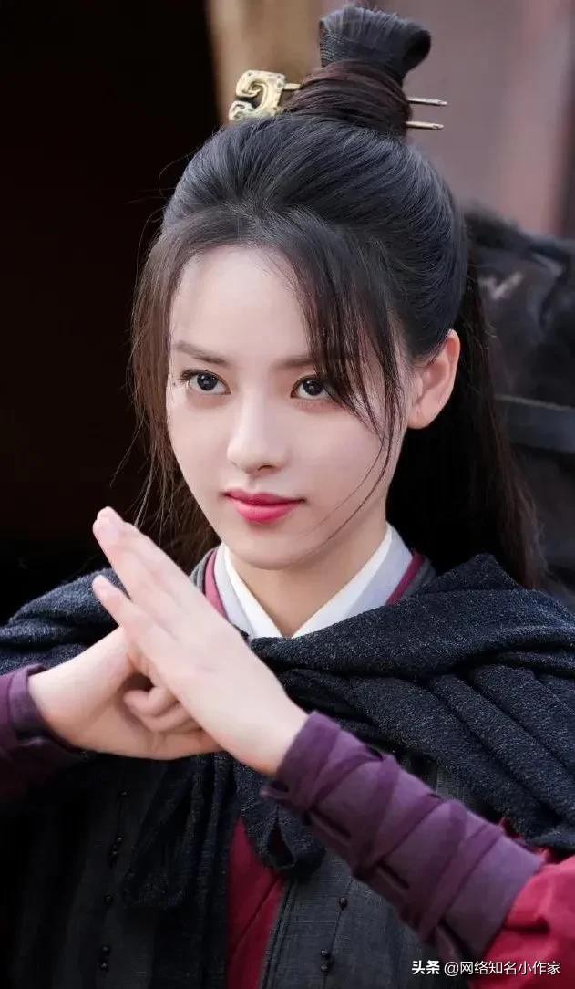 《雪中悍刀行》女護衛叫舒羞 - 資訊咖
