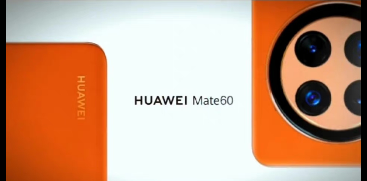 Huawei Mate60 renderings exposed, 5G + 10x zoom, scheduled for release ...