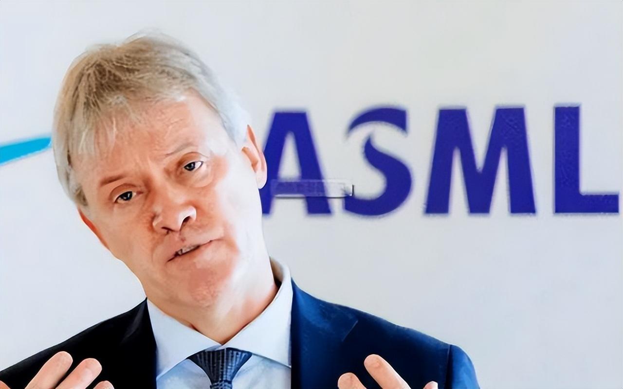 The president of ASML issued an article: China's independent research ...