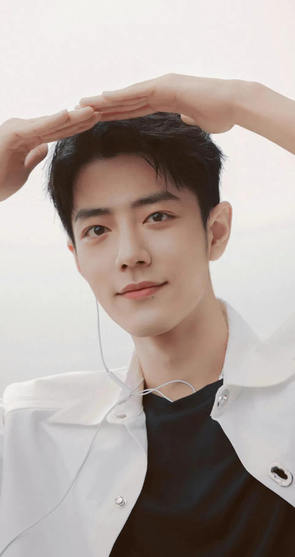 Xiao Zhan's new drama and Bai Baihe's sister and brother love, who