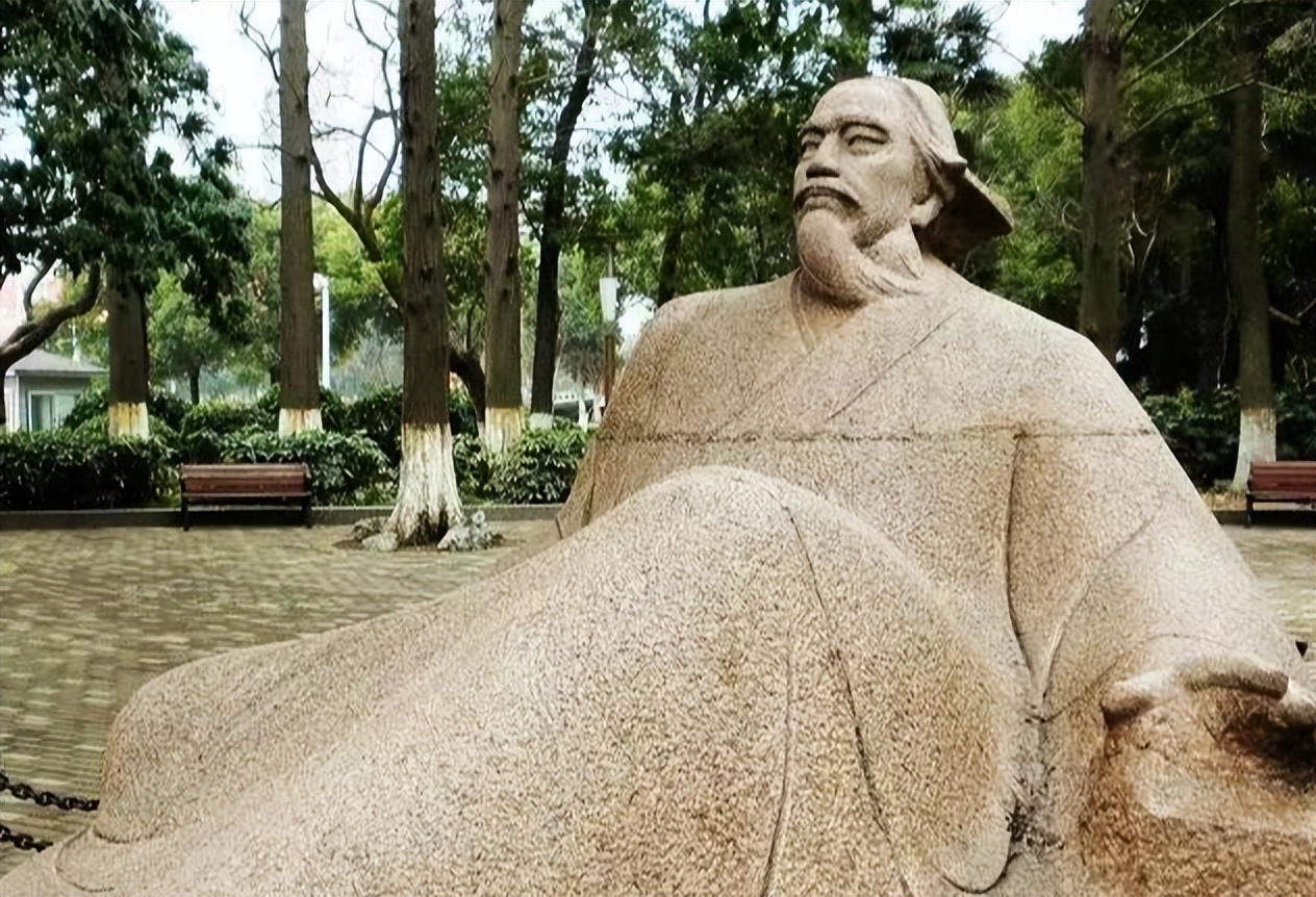 Each of these three poets has a classic poem, why does Qin Hui hate ...