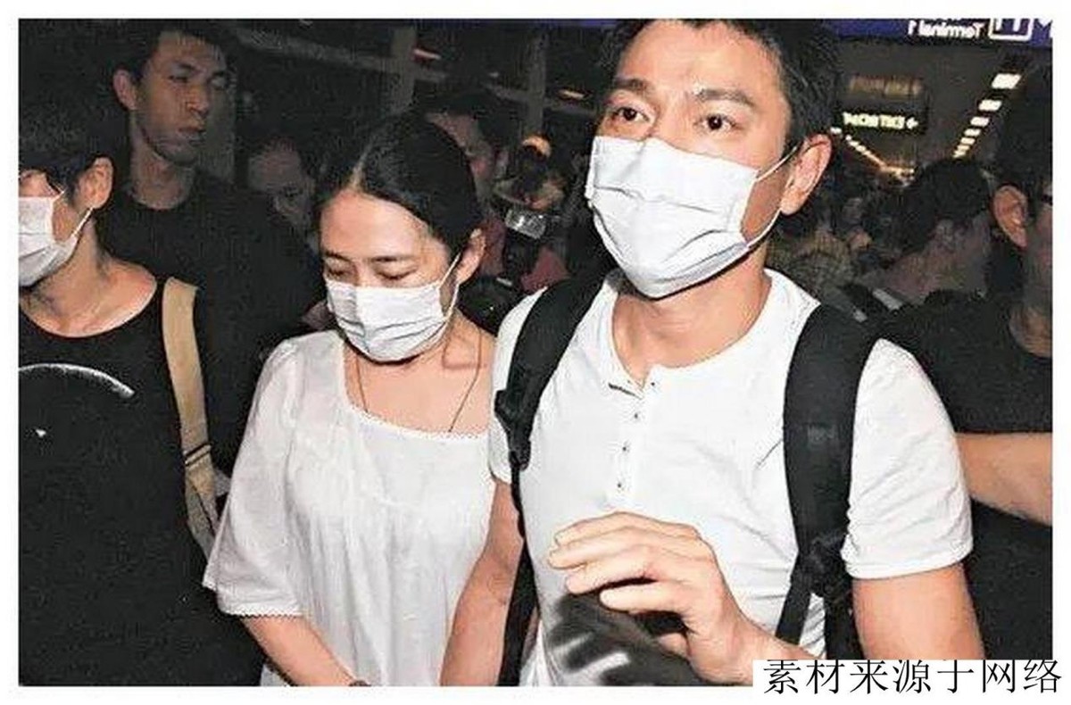 Zhu Pi, a wellknown paparazzi in Hong Kong, exposed Andy Lau's big