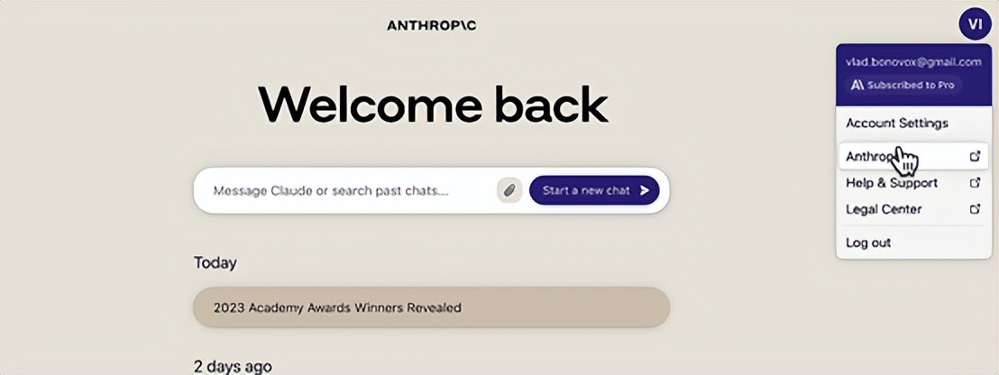 For $20 per month, Anthropic launches a paid version of its AI chatbot ...