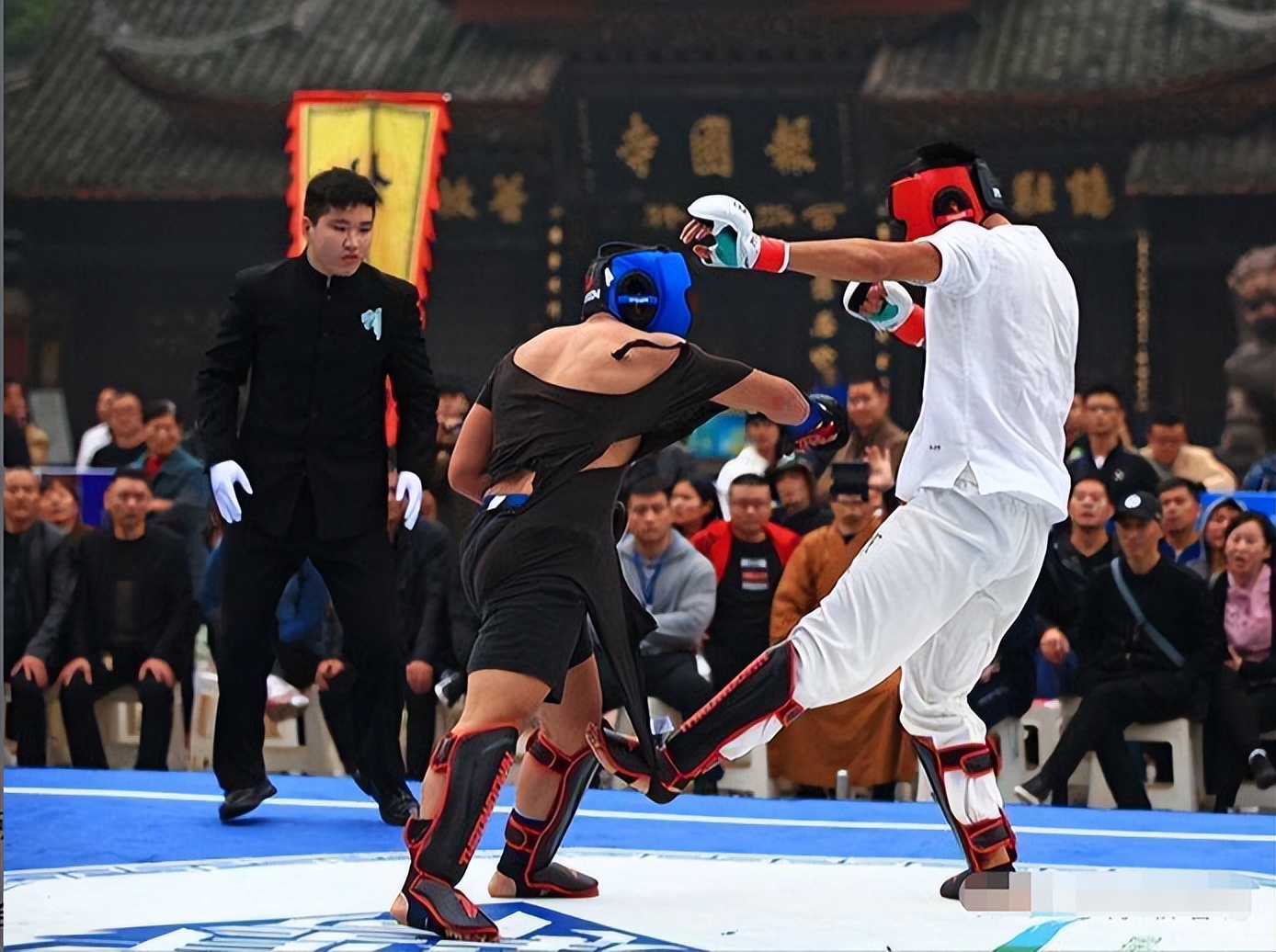 Challenging 14K Chen Huimin, shooting Xiang Huaqiang, "mad dog" Chen ...
