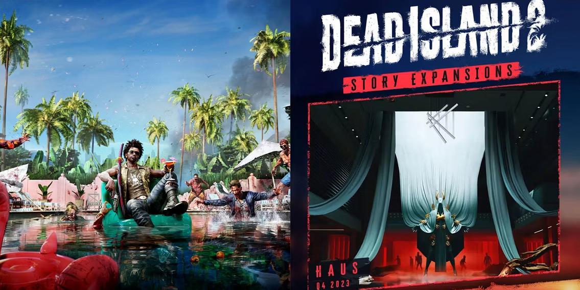 Dead Island 2 - Official Haus DLC Launch Trailer 