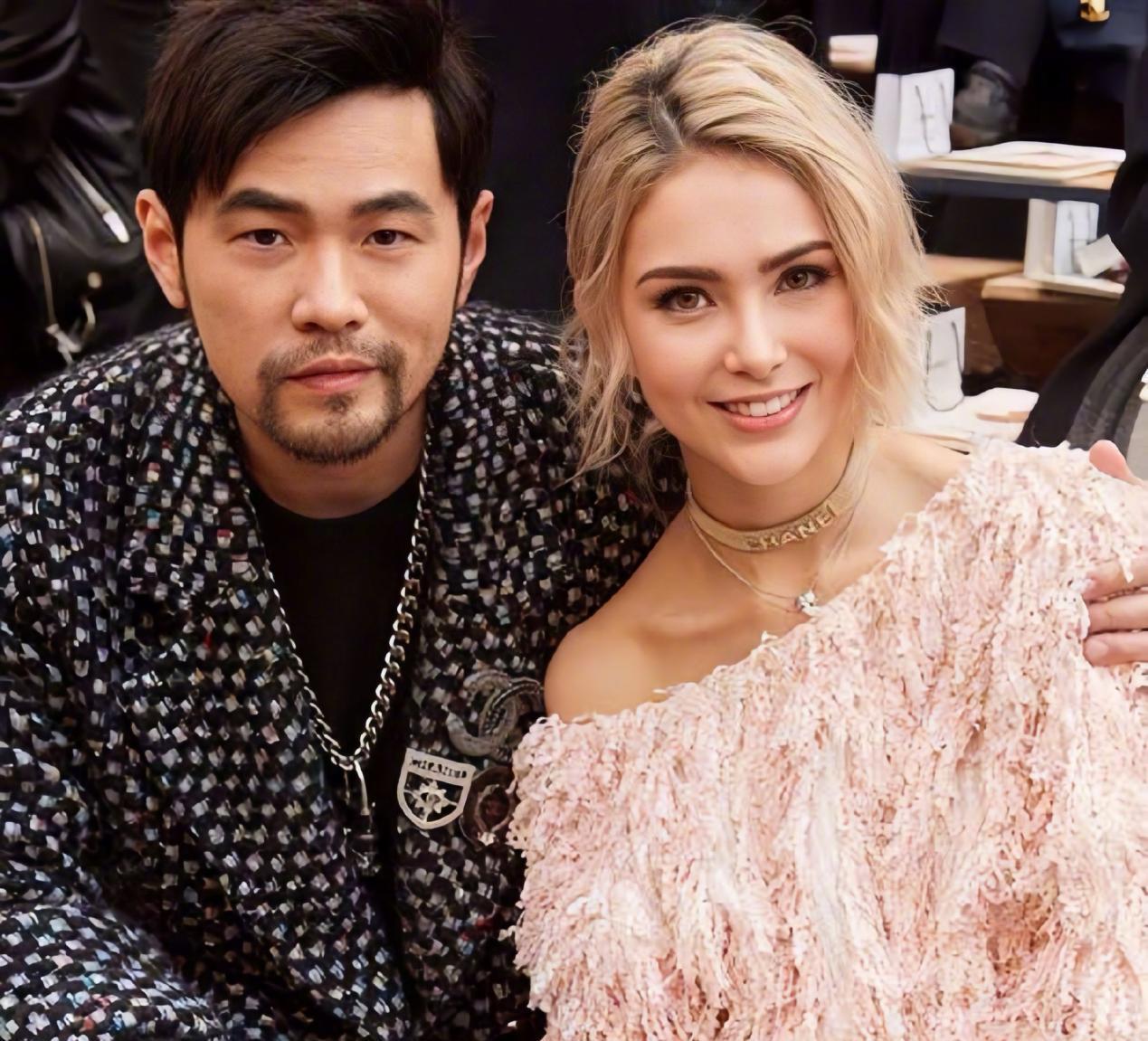 Jay Chou cheated at the age of 44! 