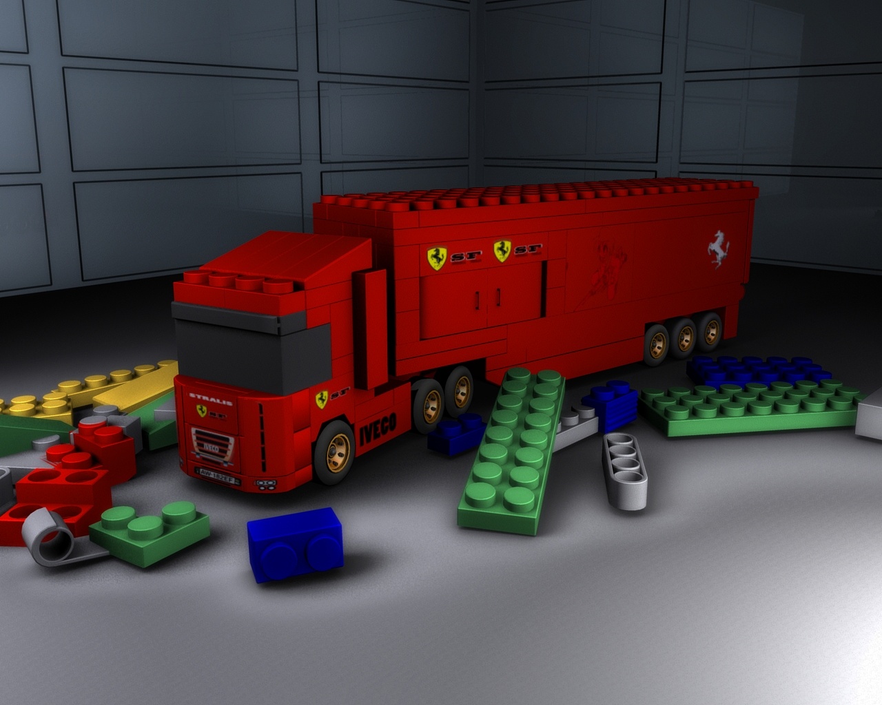 Lego Incompatibility Is the rise of domestic building blocks due to their incompatibility ...