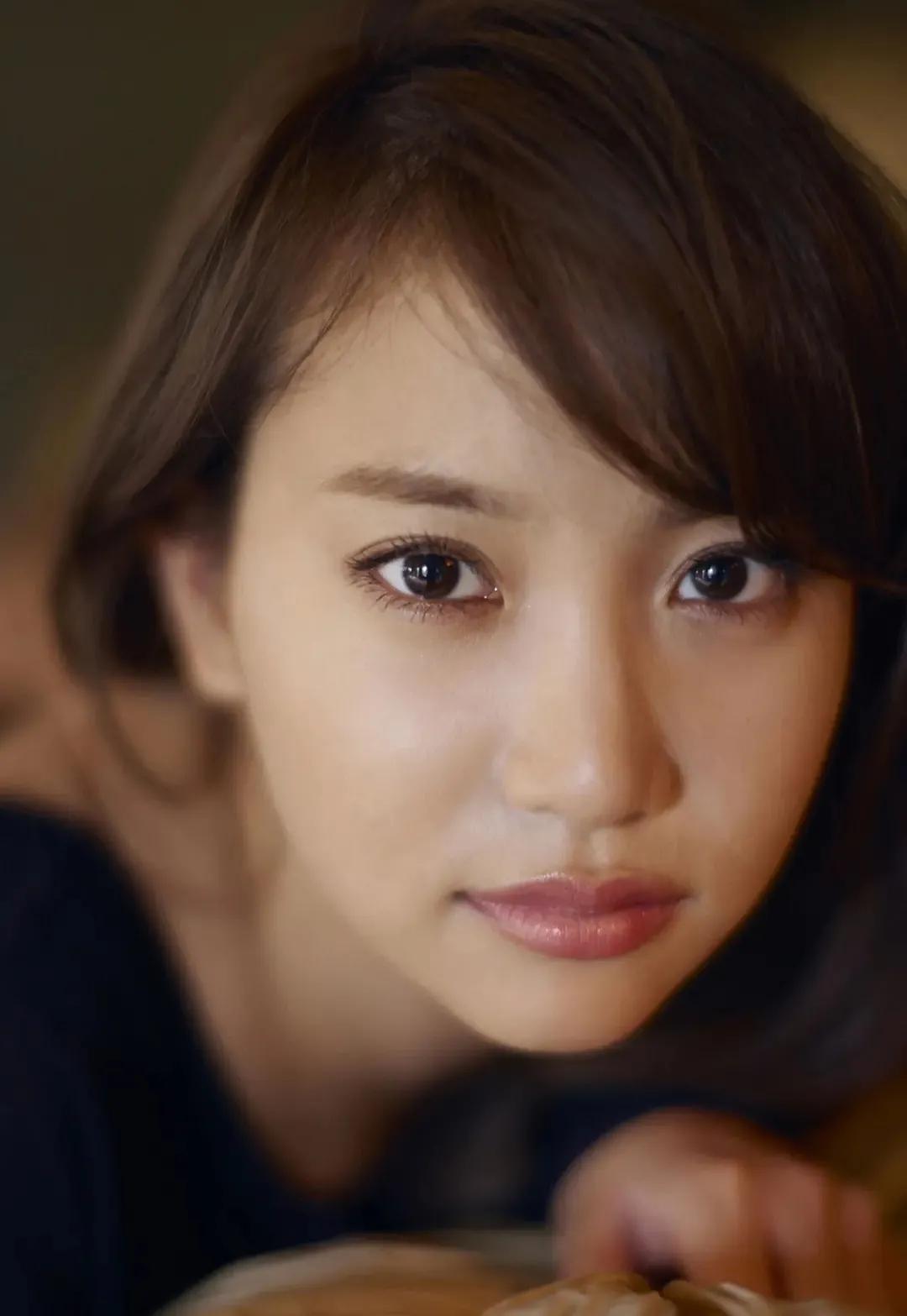 Japanese actress Maria Nagao iNEWS