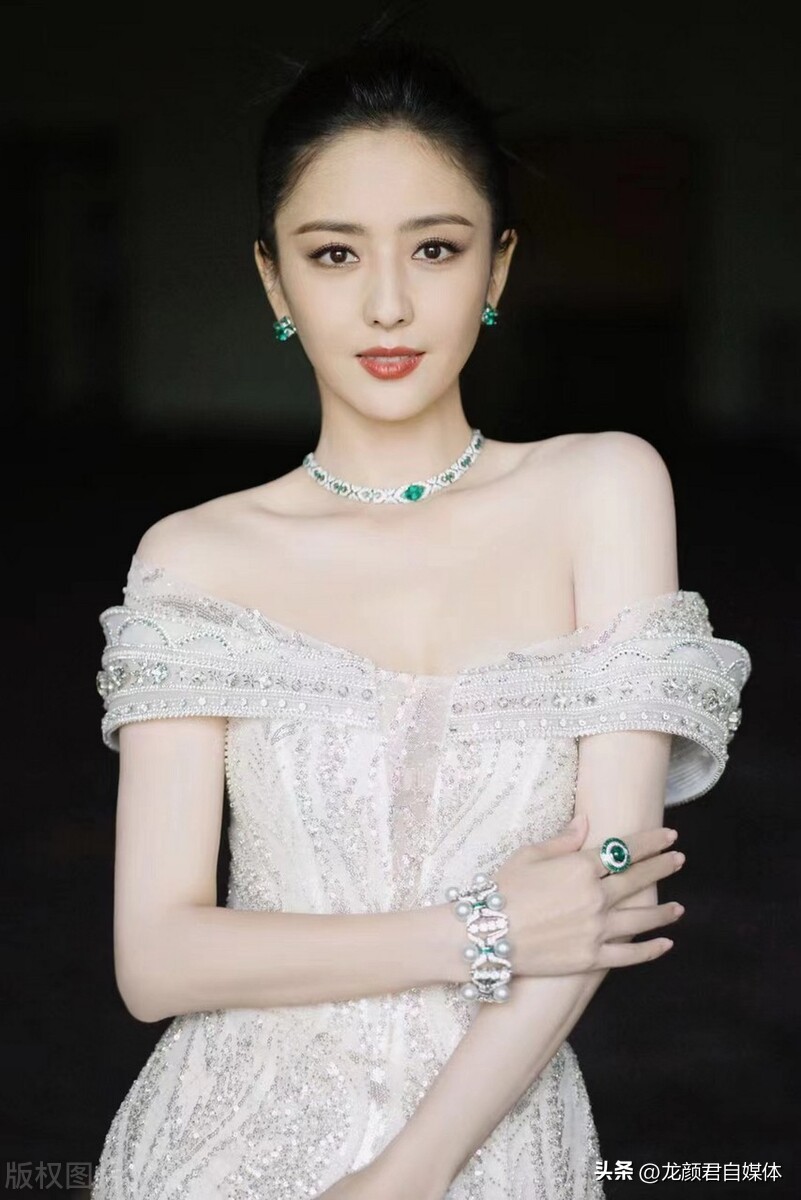 Tong Liya Bulgari Shining Brilliance Ceremony Event Modeling Photo - iNEWS