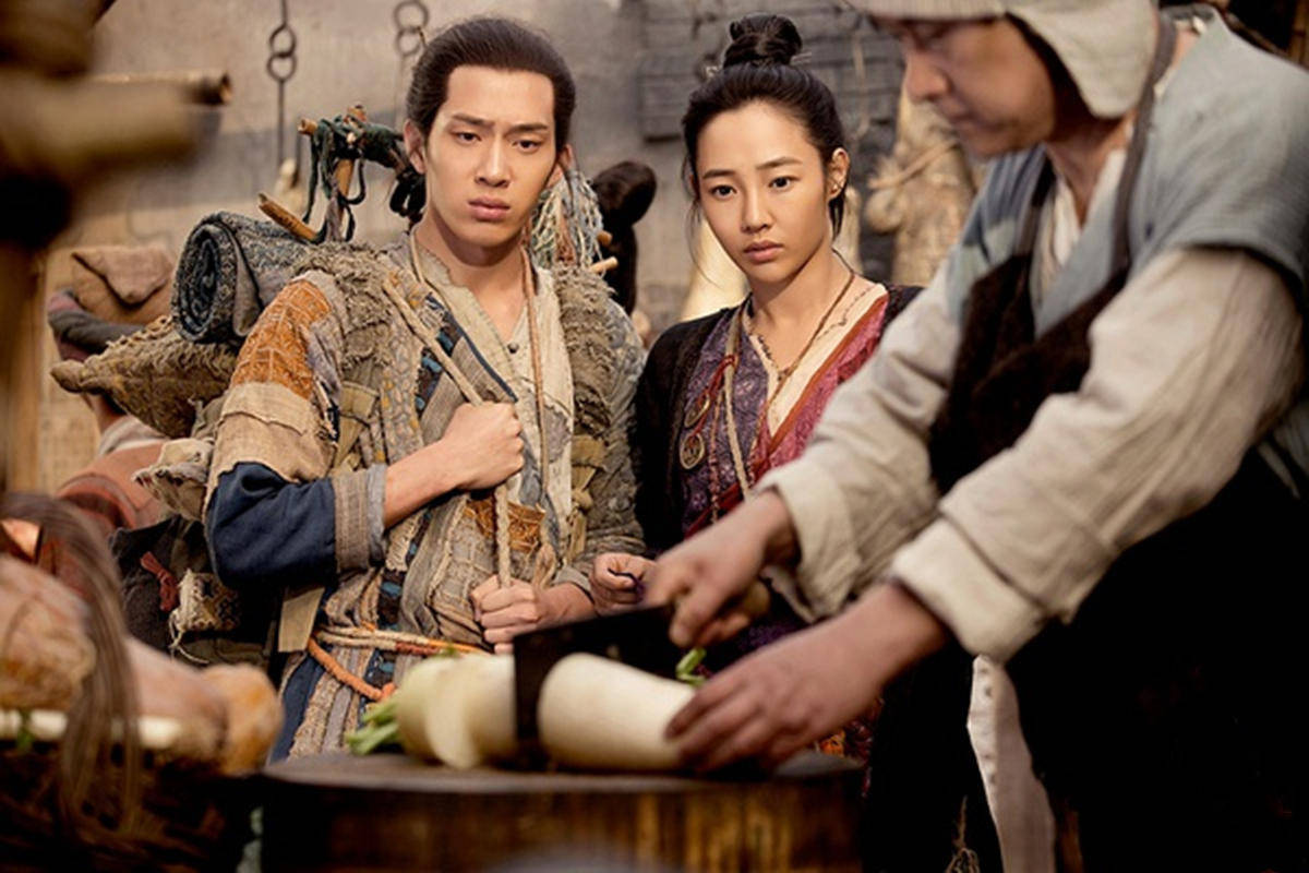 Why did N�klzzwxh:0035�line director Zhang Silin get Bai Baihe?He was also fascinated by�klzzwxh:0036��klzzwxh:0037��klzzwxh:0038�