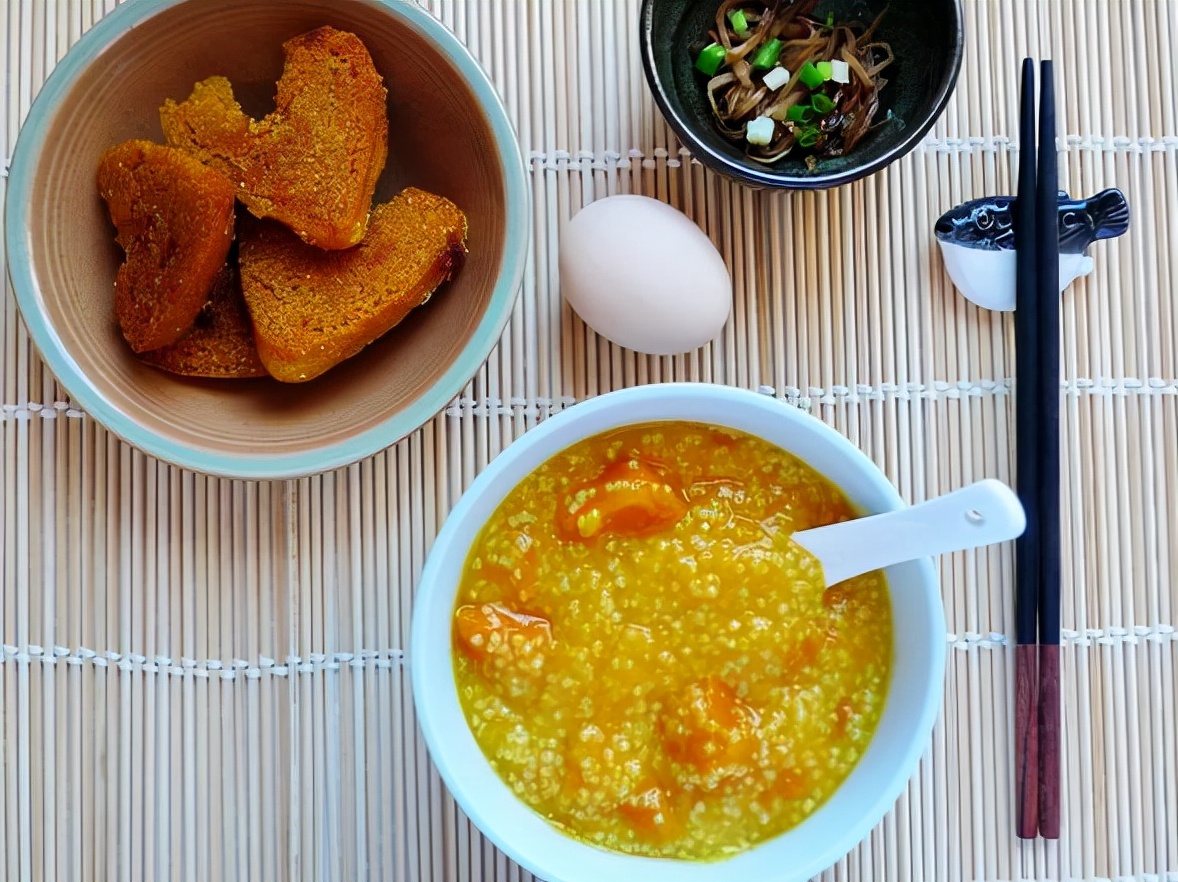 Millet porridge and eggs are standard for confinement?You have to adjust your diet if you want