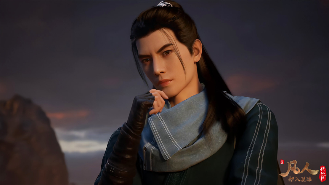 Han Li Jpg What will Han Li do after killing Elder Gu?It took 75 years to form the ...
