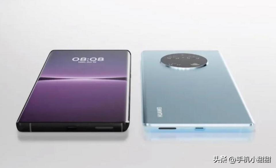 Huawei Mate60 will be released in the second half of the year, 5G chips ...