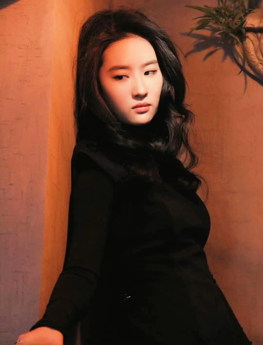 Liu Yifei, sister is so beautiful - iMedia