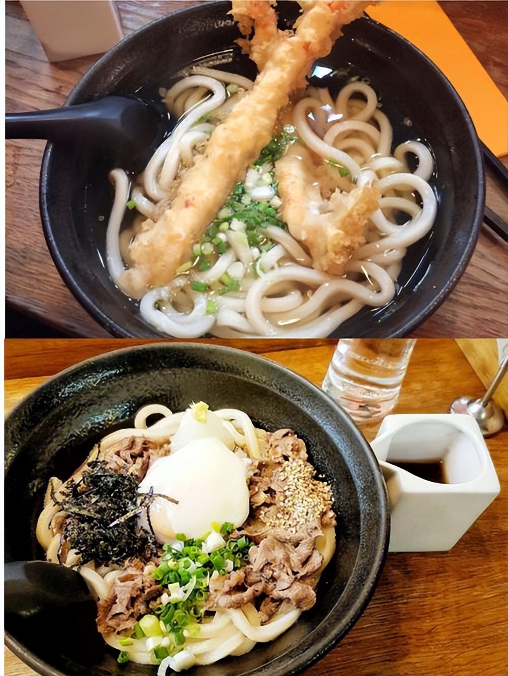 How to make udon noodles feel like Michelin 3 stars? iNEWS