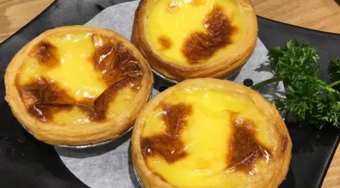 Easy get KFC Original Egg Tart iNEWS