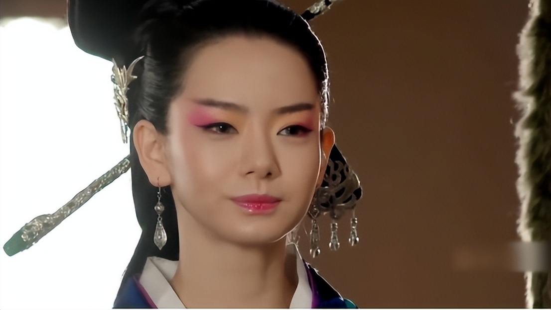 This is how a princess should behave! No wonder Chen Hao can be called ...