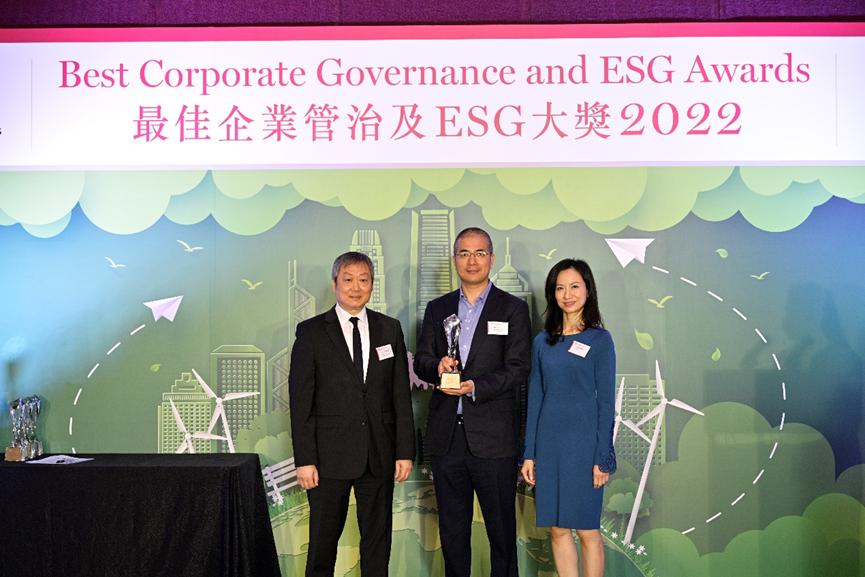 Taking root in ESG for 16 years, Lenovo Group won the Gold Award of ...