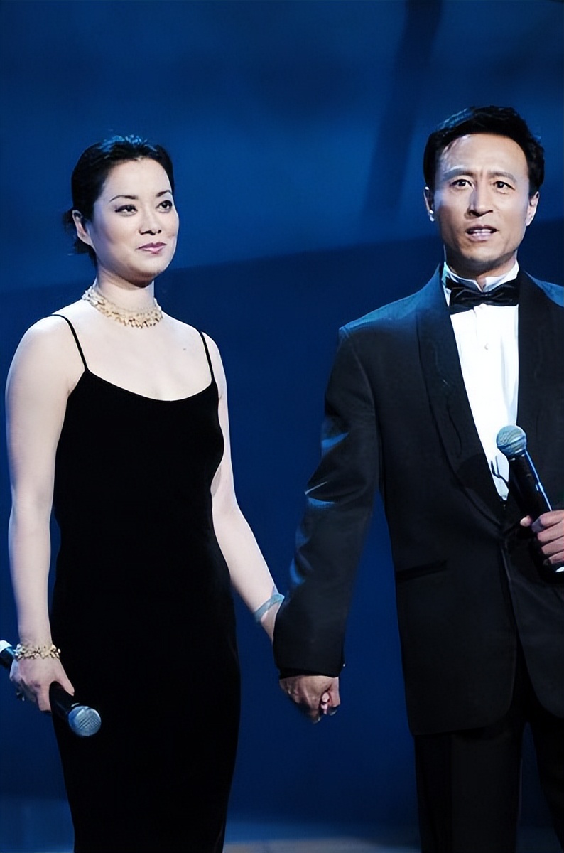 Singer Mao Amin: One year after her husband died of illness, she left ...