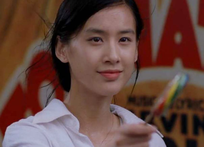 Yang Zi first talked about Huang Shengyi being banned, the story of the ...